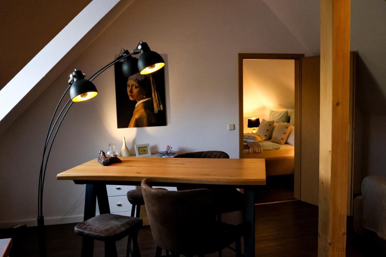 Kungs Ferienwohnung Cottbus Exterior foto